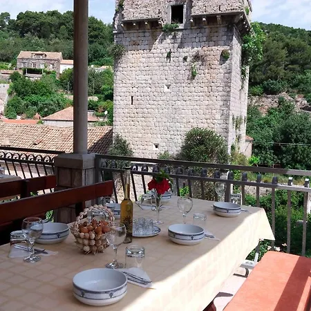 Pavlovic Apartment *